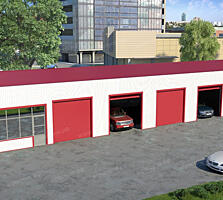 Куплю базу с боксами или территорию под автосервис.