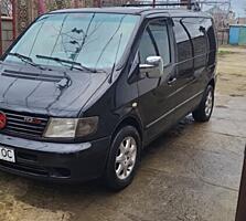 Вито 2.2 cdi, автомат