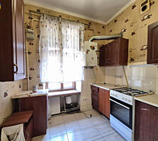 Живи там, де зручно щодня. 52 м2. АОГВ. Балкон.