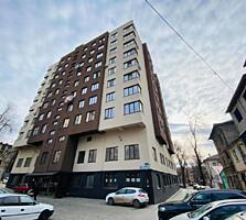 Bloc Nou! Artex! Sec. Râșcani, str. T. Vladimirescu, 1 camera + living