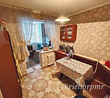 Продаётся 2-комнатная квартира в самом центре Тирасполя