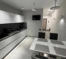 Двухкомнатная квартира в Одессе ЖК ВЕРНИСАЖ на ул. Костанди.