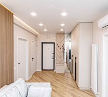 Ботаника двухкомнатная квартира в новостройке второй этаж