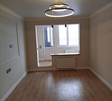 Квартира в новостройке с новым капитальным ремонтом