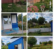 Продам небольшой уютный дом.