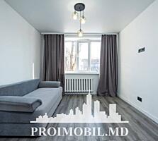 Vă propunem spre vânzare acestapartament cu 1 cameră, sect. Buiucani, 