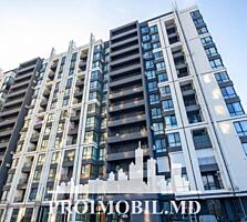 Vă propunem spre vânzare acest penthouse cu 2camere și living, sect. .