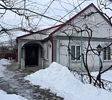 Каменный дом в жилом состоянии