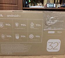 Smart Tv nou, sigilat, TCL Android TV
