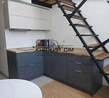 Продаж 1к дворівневої смарт-квартири загальною площею 23,2 кв.м по ...