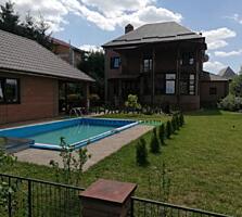 Продаж будинку с.Тарасівка. Облицювальна цегла, два повні поверхи, ...