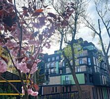 Квартира с террасой