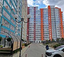 1 комнатная в ЖК Акварель Таирова