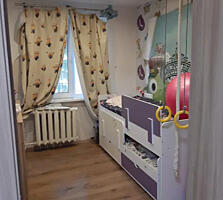 Трехкомнатная квартира на Черемушках.