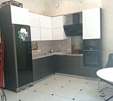 Двухуровневая квартира на Разумовской