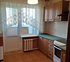 Двухкомнатная.