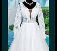 Продам свадебное платье