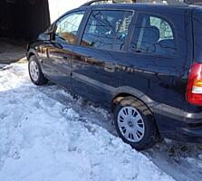 ОПЕЛЬ ЗАФИРА 1.8 бензин 2002 г, в.