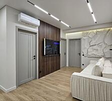 Готовая для жилья квартира на Ботанике 85 кв