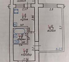 Продам квартиру