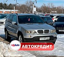 BMW X5 E53 (Доступен в Автокредит)