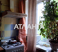 1-комн. квартира Транспортная, Фонтан, Приморский