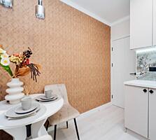 Однокомнатная квартира с ливингом на рышкановке