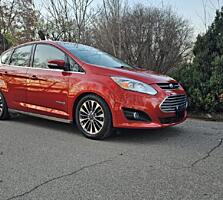 Ford, C-max. HYBRID. TITANIUM.