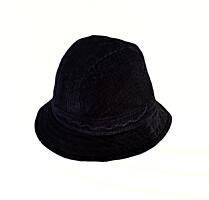 Шляпа молодежная из вельвета