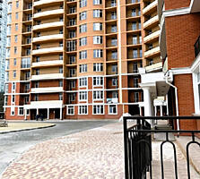 Трехкомнатная квартира в ЖК Гагаринский