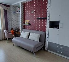 Продам квартиру c ремонтом в центре города ЖК Нагорный.