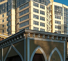 Продам 3-х комнатную квартиру с видом на море в ЖК "Париж" .