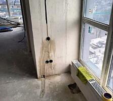 Двухкомнатная квартира в ЖК Манхеттен