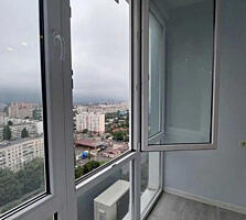 1-комнатная Ремонт Мебель Видовая