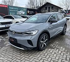 Volkswagen ID.4 CROZZ
