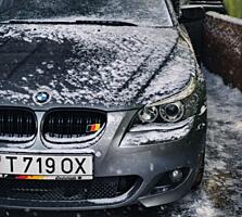 Продам отличный автомобиль BMWE60 2004 года