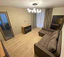 Apartament 2 cam str Lipcani 7 et 6 68m