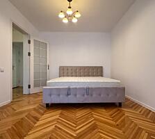 Prima Linie! Serie MS! Parc Afgan! bd. Moscova, sec. Râșcani, 3 camere