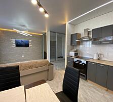 В продаже евро-двушка в ЖК Акварель -4, с ремонтом!