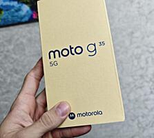 Motorola G35 новый, не распакованный