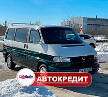 Volkswagen Transporter (Доступен в Автокредит)