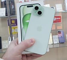 Продам iPhone 15 128 гб Гарантия + Рассрочка