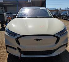 FORD MUSTANG MACH-E Оригинальный пробег! Прозрачная история автомобиля