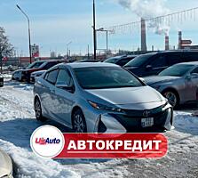 Toyota Prius Prime Plug-In-Hybrid (Доступен в Автокредит)