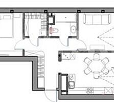 Продам квартиру 60 кв. м., 6/6, новый дом, жк Якоря.