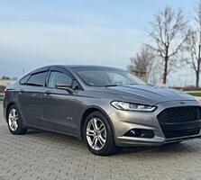 Форд Фьюжн Plug in Hybrid