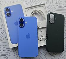 iPhone 16, 128 gb, Ultramarine