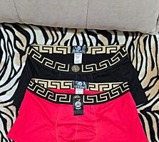 Мужское Нижнее Белье VERSACE Новые Отличного Качества!!!