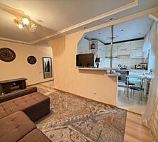 Parc Avgan! Sec. Riscani, str. Alecu Russo. 2 camere + living. Eurorep