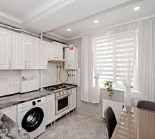 Квартира с автономкой 2 комнаты, новостройка, староя почта